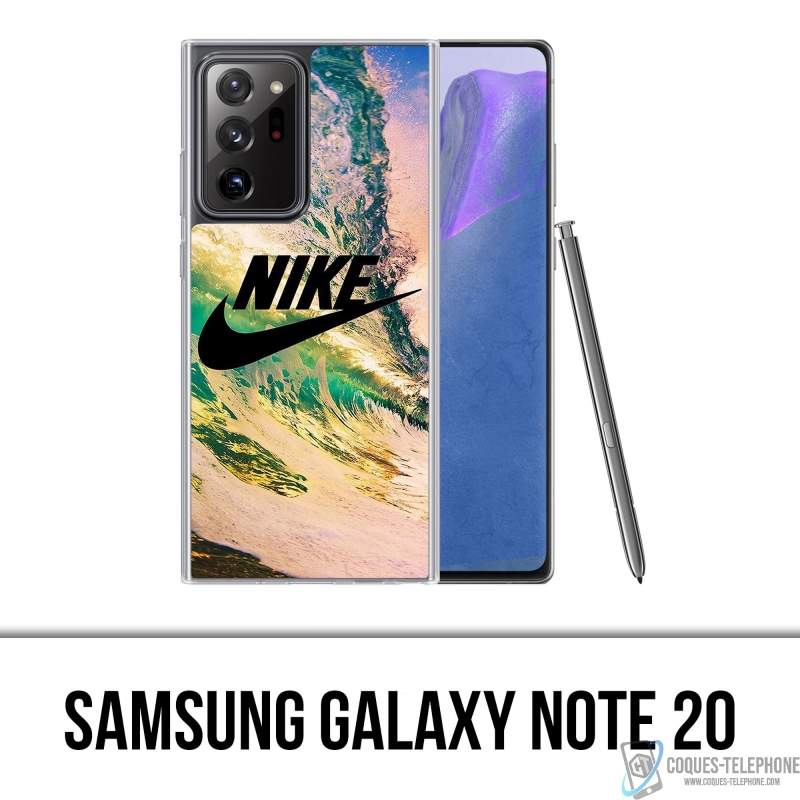 Custodia Samsung Galaxy Note 20 - Nike Wave