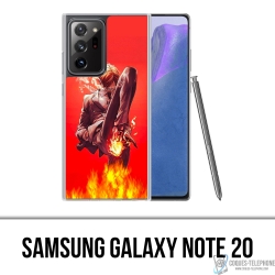 Cover Samsung Galaxy Note 20 - Sanji One Piece