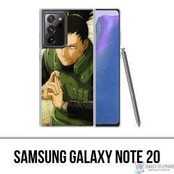 Coque Samsung Galaxy Note 20 - Shikamaru Naruto