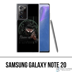 Samsung Galaxy Note 20 case - Shikamaru Power Naruto