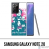 Cover Samsung Galaxy Note 20 - Squid Game Characters Splash