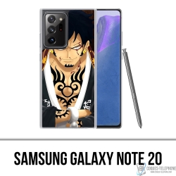 Samsung Galaxy Note 20 case - Trafalgar Law One Piece