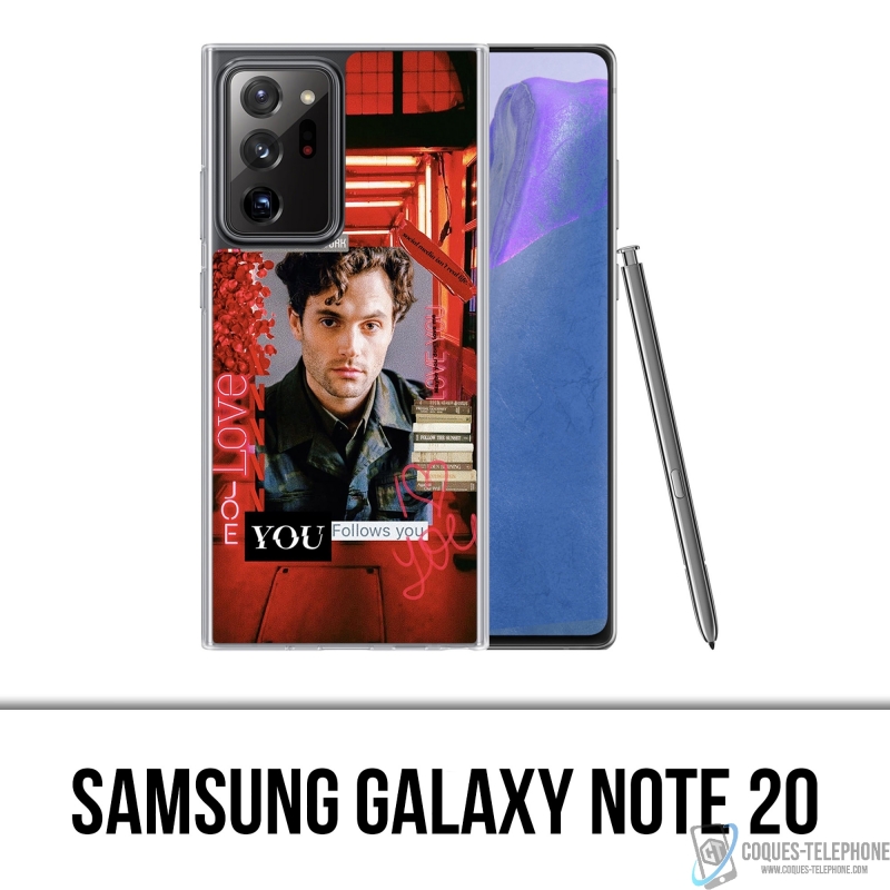 Samsung Galaxy Note 20 Case - You Serie Love
