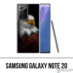 Custodia per Samsung Galaxy Note 20 - Aquila