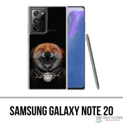 Funda Samsung Galaxy Note 20 - Sé feliz