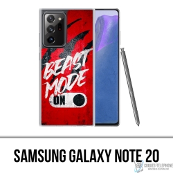 Custodia Samsung Galaxy Note 20 - Modalità Bestia