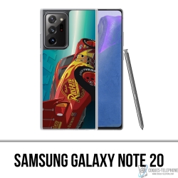 Samsung Galaxy Note 20 Case - Disney Cars Speed
