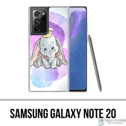 Custodia Samsung Galaxy Note 20 - Disney Dumbo Pastel