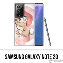 Coque Samsung Galaxy Note 20 - Disney Lapin Pastel
