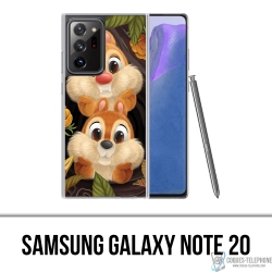 Coque Samsung Galaxy Note 20 - Disney Tic Tac Bebe