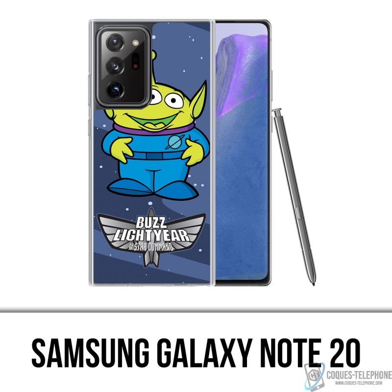 Samsung Galaxy Note 20 Case - Disney Martian Toy Story