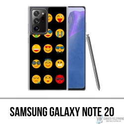 Custodia per Samsung Galaxy Note 20 - Emoji