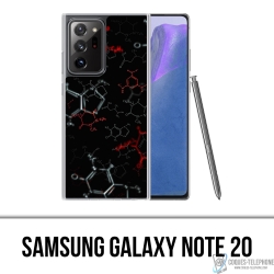 Funda Samsung Galaxy Note 20 - Fórmula química