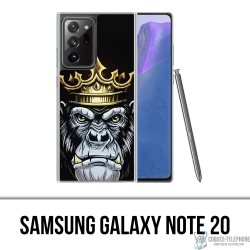 Samsung Galaxy Note 20 Case - Gorilla King