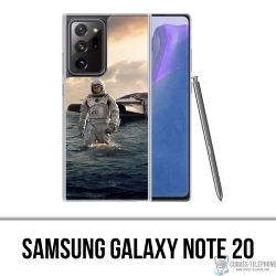 Cover Samsung Galaxy Note 20 - Cosmonauta Interstellare