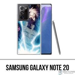 Coque Samsung Galaxy Note 20 - Kakashi Pouvoir