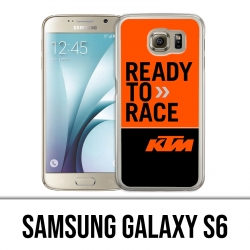 Samsung Galaxy S6 case - Ktm Superduke 1290