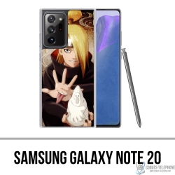 Cover Samsung Galaxy Note 20 - Naruto Deidara