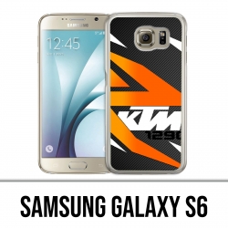 Funda Samsung Galaxy S6 - Ktm-Logo