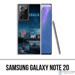 Samsung Galaxy Note 20 Case - Riverdale Dinner