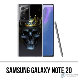 Funda Samsung Galaxy Note 20 - Rey Calavera