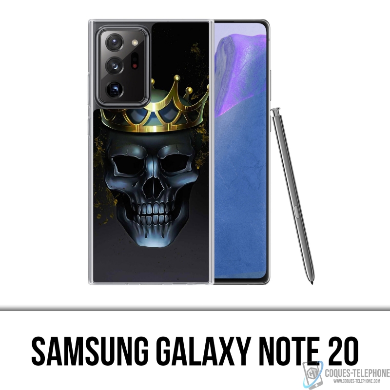 Samsung Galaxy Note 20 case - Skull King