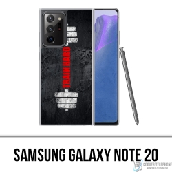 Samsung Galaxy Note 20 Case - Train Hard