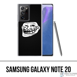 Coque Samsung Galaxy Note 20 - Troll Face