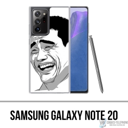 Cover Samsung Galaxy Note 20 - Troll Yao Ming