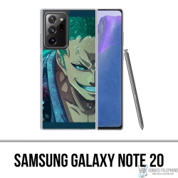 Coque Samsung Galaxy Note 20 - Zoro One Piece