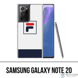 Samsung Galaxy Note 20 Case - Fila F Logo