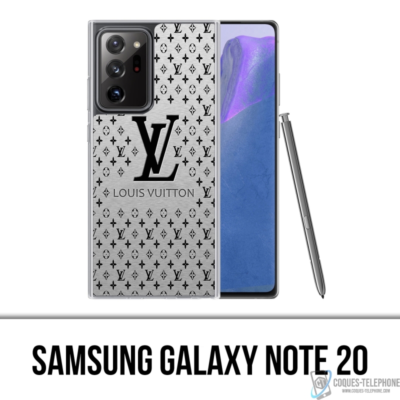 Coque Samsung Galaxy Note 20 - LV Metal