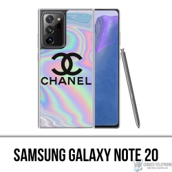 Samsung Galaxy Note 20 Case - Chanel Holographic