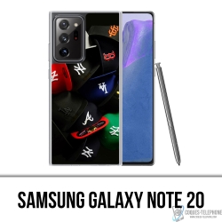 Coque Samsung Galaxy Note 20 - New Era Casquettes