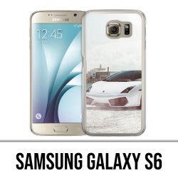Samsung Galaxy S6 Case - Lamborghini Car
