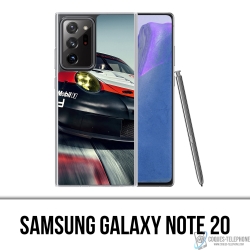 Cover Samsung Galaxy Note 20 - Circuito Porsche Rsr