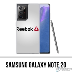 Coque Samsung Galaxy Note 20 - Reebok Logo