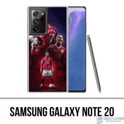 Samsung Galaxy Note 20 case - Ronaldo Manchester United