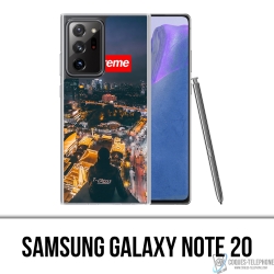 Coque Samsung Galaxy Note 20 - Supreme City