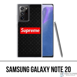 Custodia per Samsung Galaxy Note 20 - Supreme LV