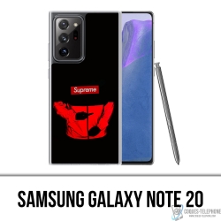 Coque Samsung Galaxy Note 20 - Supreme Survetement