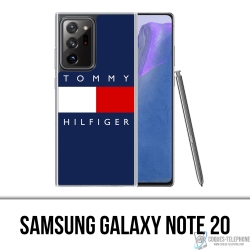 Coque Samsung Galaxy Note 20 - Tommy Hilfiger