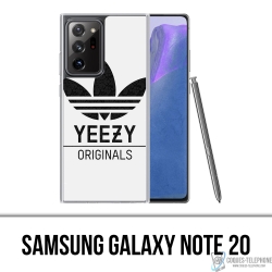 Funda Samsung Galaxy Note 20 - Logotipo de Yeezy Originals