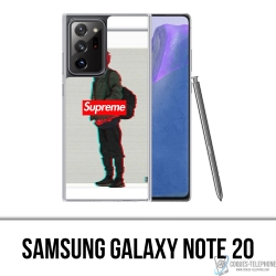 Coque Samsung Galaxy Note 20 - Kakashi Supreme