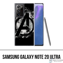Samsung Galaxy Note 20 Ultra Case - Avengers Logo Splash
