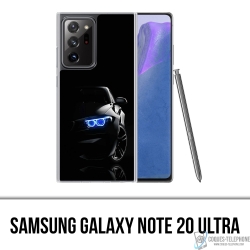 Coque Samsung Galaxy Note 20 Ultra - BMW Led