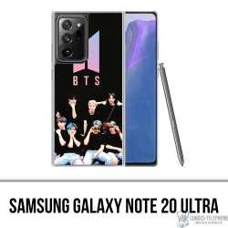 Coque Samsung Galaxy Note 20 Ultra - BTS Groupe