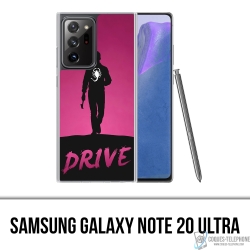 Coque Samsung Galaxy Note 20 Ultra - Drive Silhouette