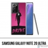 Coque Samsung Galaxy Note 20 Ultra - Drive Silhouette