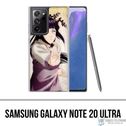 Cover Samsung Galaxy Note 20 Ultra - Hinata Naruto